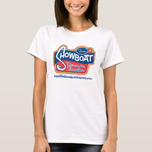 Showboat-Antrieb im Damen-Baby - Puppe T-Shirt