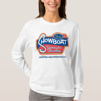 Showboat-Antrieb im Hoodie T-Shirt