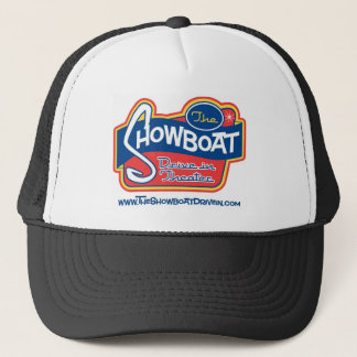 Showboat Drive in Trucker Hat Truckerkappe