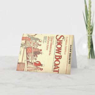 Showboat glauben machen karte