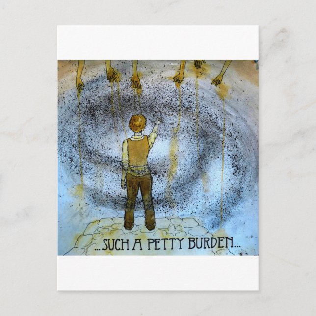 Showbread.Anorexia.06 Postkarte (Vorderseite)