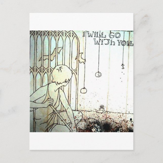 Showbread.Nervosa.01 Postkarte (Vorderseite)