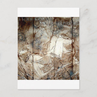 Showbread.Nervosa.04 Postkarte