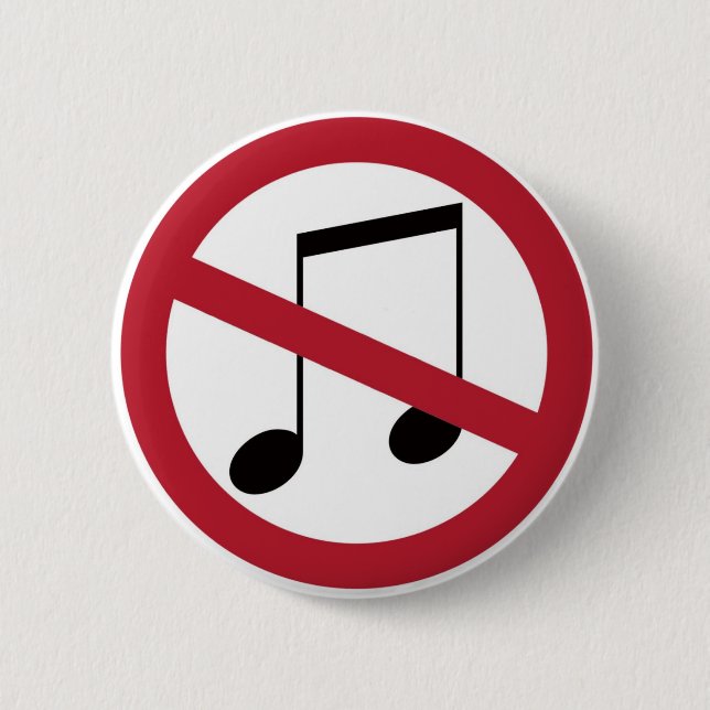 Showbread roher Felsen tötet Symbol Button (Vorderseite)