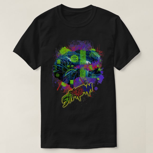 Showdown für Hubschrauber 2 T-Shirt (Design vorne)