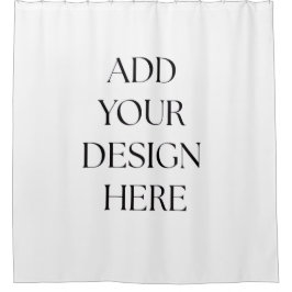 Shower Curtain Duschvorhang