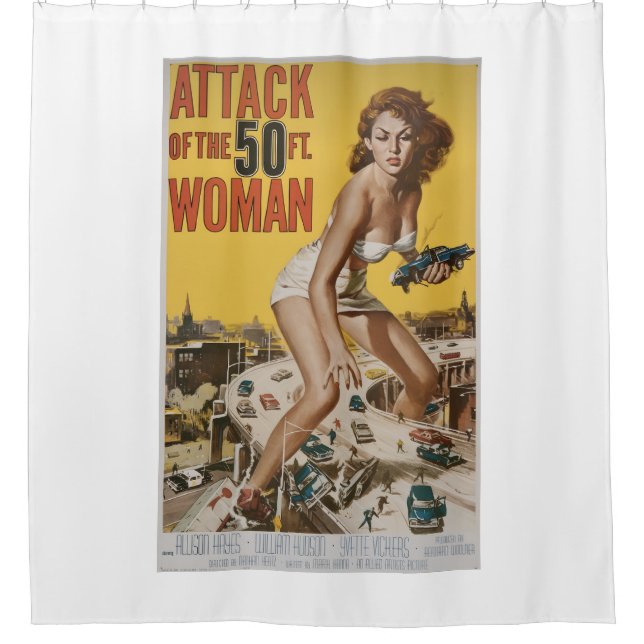 Shower Curtain Duschvorhang (Vorderseite)