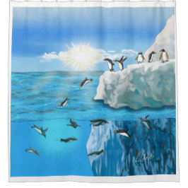 Shower curtain GB Duschvorhang