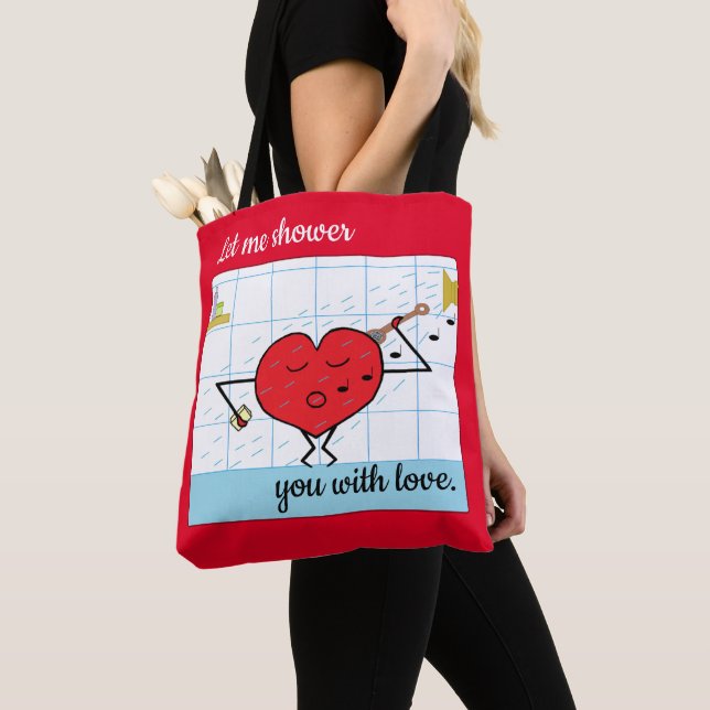 Shower You with Love: (Von Nahem)