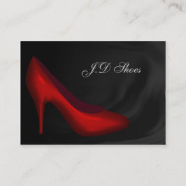 Showfashion-Visitenkarten Visitenkarte