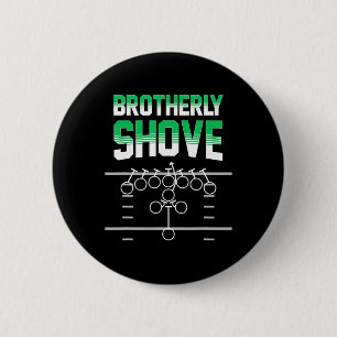 Showfick Funny Football Fans Geschenk Button