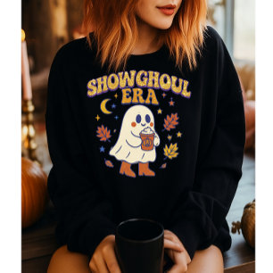 Showghoul-Era-Sweatshirt,Halloween  Sweatshirt