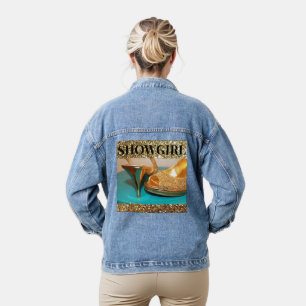 SHOWGIRL JEANSJACKE