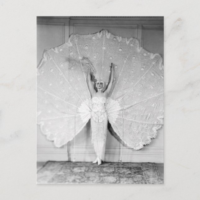 Showgirls - P0000491.JPG Postkarte (Vorderseite)