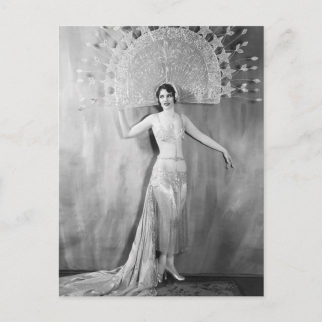 Showgirls - P0000543.JPG Postkarte (Vorderseite)