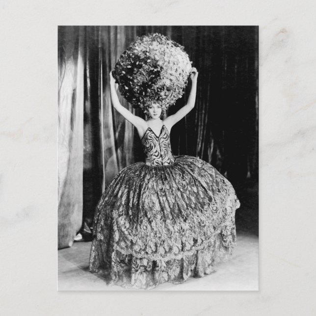 Showgirls - P0001497.Jpg Postkarte (Vorderseite)