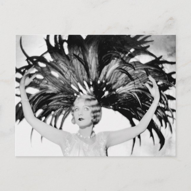 Showgirls - P0002623.Jpg Postkarte (Vorderseite)