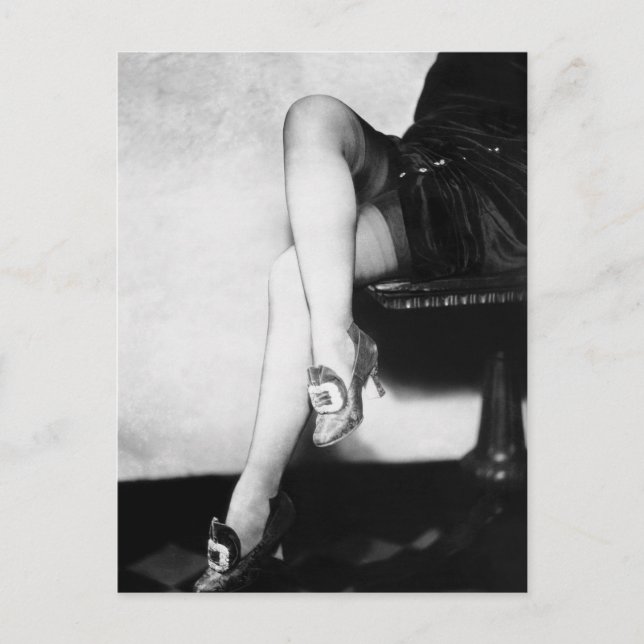 Showgirls - P0002726.Jpg Postkarte (Vorderseite)