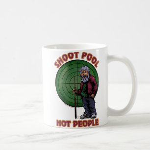 Showpool Nicht Personen Tasse