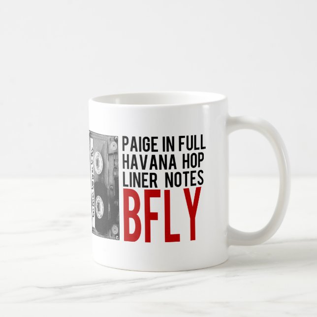 SHOWS KAFFEETASSE (Rechts)