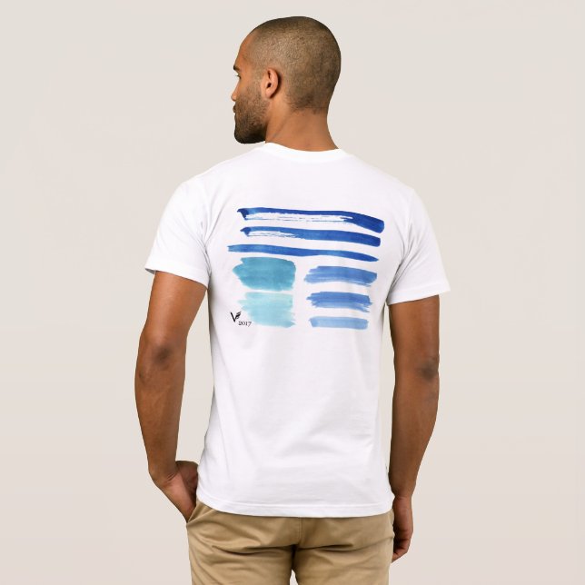 Showshirt 2017 T-Shirt (Schwarz voll)