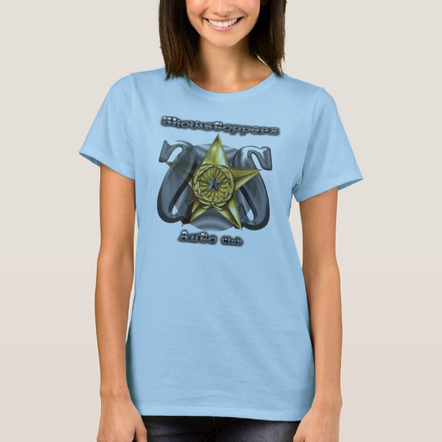 ShowStopperz T-Shirt (Vorderseite)