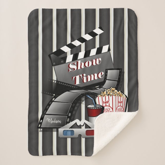 Showtime Kino-Theater Sherpadecke (Vorderseite)