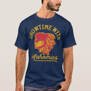Showtime mit Mahomies Patrick Mahomes Kansas City T-Shirt
