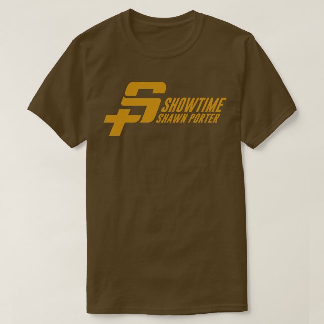 Showtime Shawn Porter T-Shirt (Design vorne)