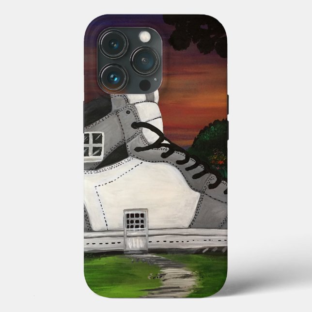 Showwert Case-Mate iPhone Hülle (Rückseite)