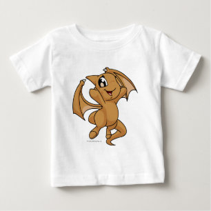 Shoyru Brown Baby T-shirt