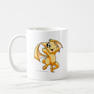 Shoyru Gelb Kaffeetasse
