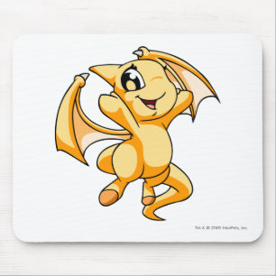 Shoyru Gelb Mousepad
