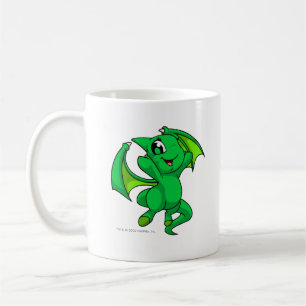 Shoyru Grün Kaffeetasse