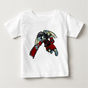 Shoyru Krawk Insel-Spieler Baby T-shirt