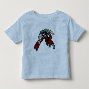 Shoyru Krawk Insel-Spieler Kleinkind T-shirt