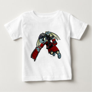Shoyru Krawk Island Player Baby T-shirt