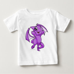 Shoyru lila baby t-shirt