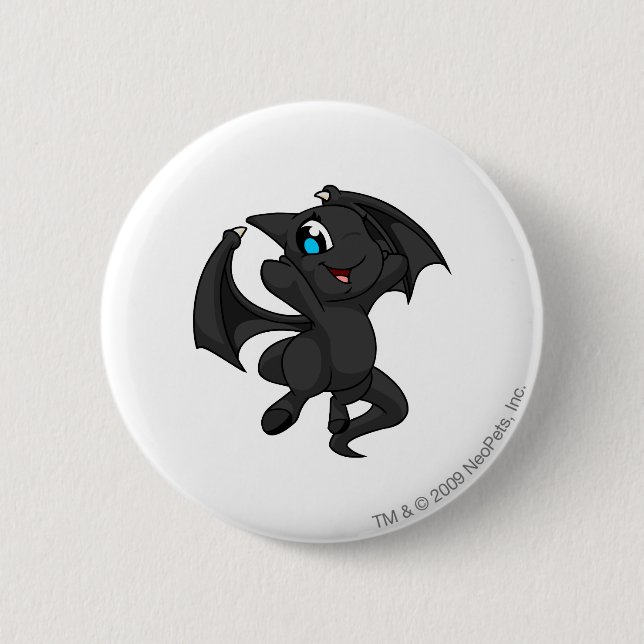 Shoyru Schatten Button (Vorderseite)