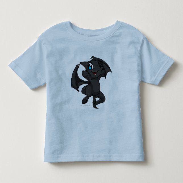 Shoyru Schatten Kleinkind T-shirt (Vorderseite)