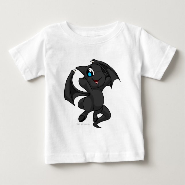 Shoyru Shadow Baby T-shirt (Vorderseite)