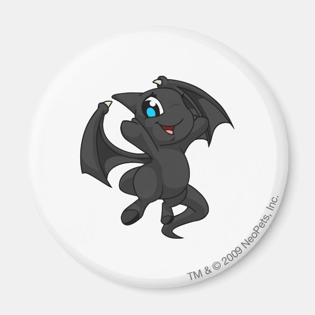 Shoyru Shadow Magnet (Vorne)