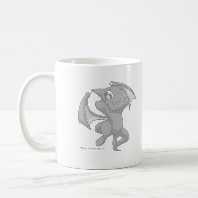 Shoyru Silber Kaffeetasse (Links)