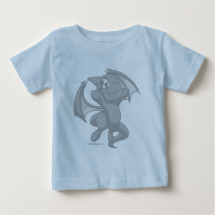 Shoyru Silver Baby T-shirt