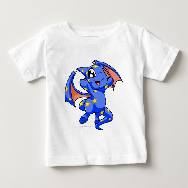 Shoyru Starry Baby T-shirt (Vorderseite)