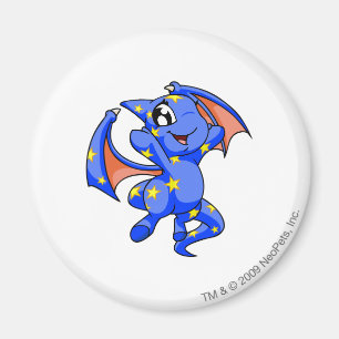 Shoyru Starry Magnet