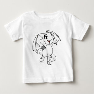 Shoyru Weiß Baby T-shirt