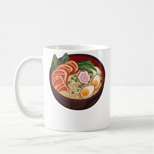 Shoyu-Ramen-Schale Kaffeetasse
