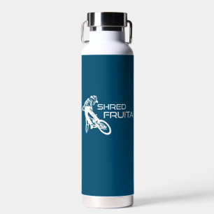Shred Fruita Colorado Mountain Biking Trinkflasche