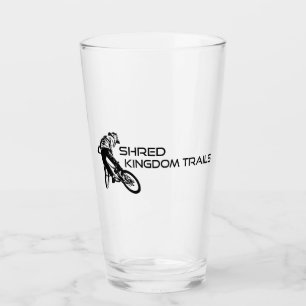 Shred Kingdom Trails Vermont Glas